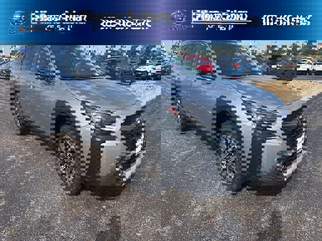 New 2025 Subaru Outback Limited
