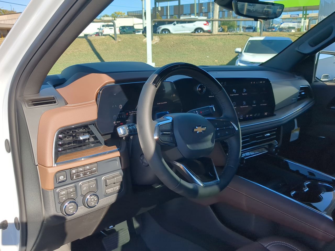 New 2026 Chevrolet Tahoe High Country image 10