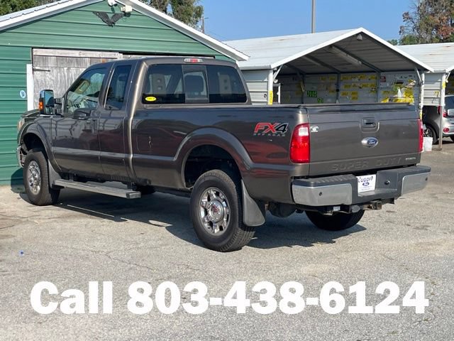 Used 2016 Ford F250 XLT w/ XLT Premium Package AWD/4WD image 3