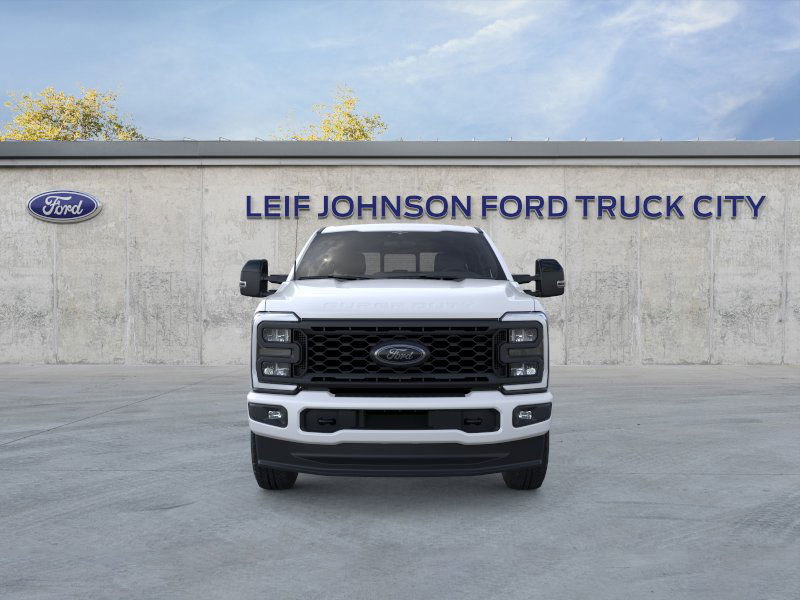 New 2025 Ford F250 Lariat w/ Lariat Ultimate Package image 6