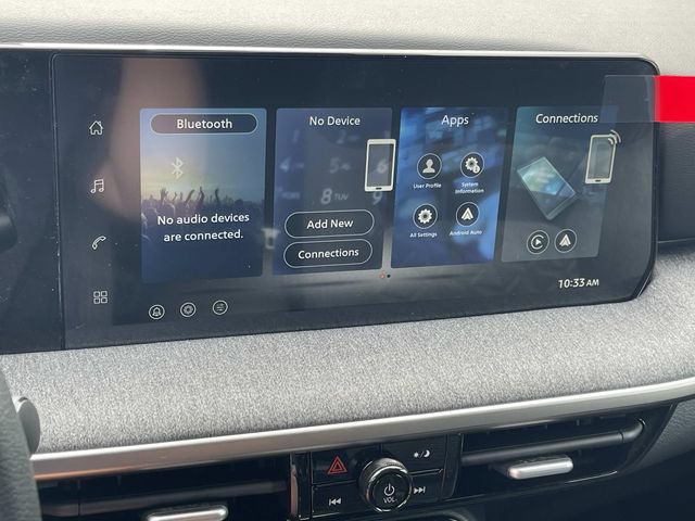 New 2026 Nissan Kicks SV w/ Interior Electronics Package FWD image 22
