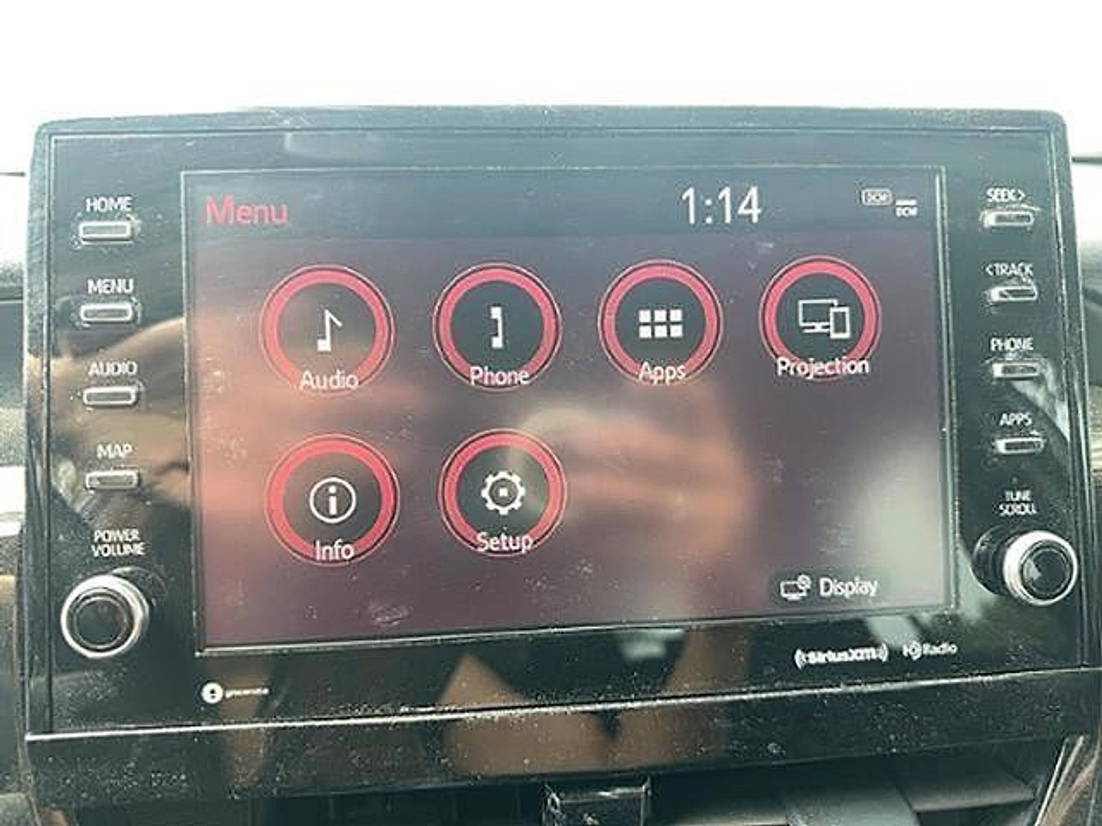 Used 2024 Toyota Camry XLE image 14