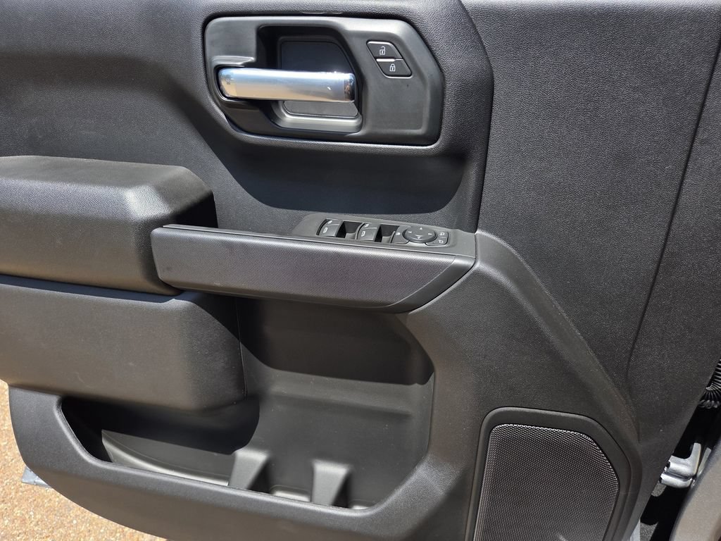 New 2026 Chevrolet Silverado 1500 Custom AWD/4WD image 18