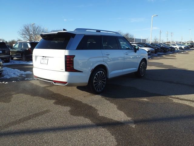 New 2026 Hyundai Palisade Calligraphy AWD/4WD image 6