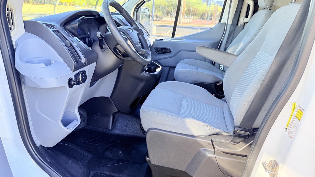 Used 2016 Ford Transit 150 130 Low Roof image 10