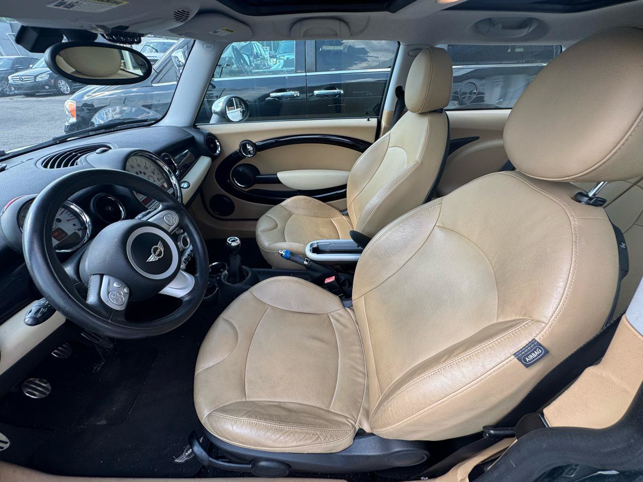 Used 2009 MINI Cooper S FWD image 11