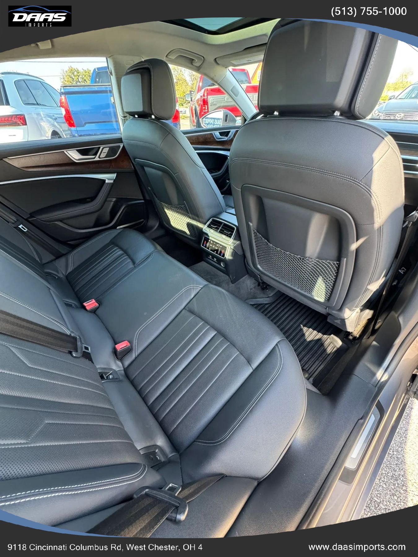Used 2019 Audi A7 3.0T Prestige w/ Prestige Package AWD/4WD image 21