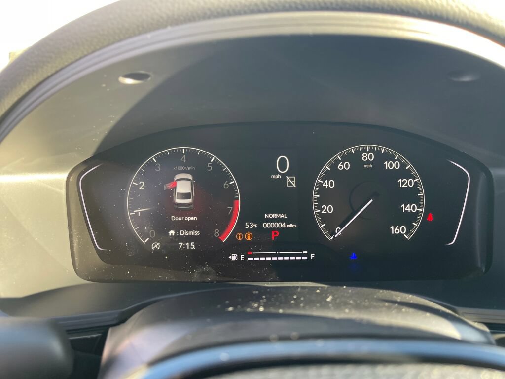 New 2026 Honda Civic Sport image 15