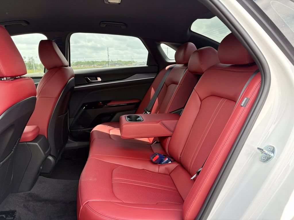 New 2026 Kia K5 GT-Line w/ GT-Line Red Interior Package FWD image 15