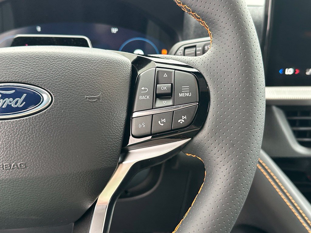 New 2027 Ford Explorer Tremor AWD/4WD image 11