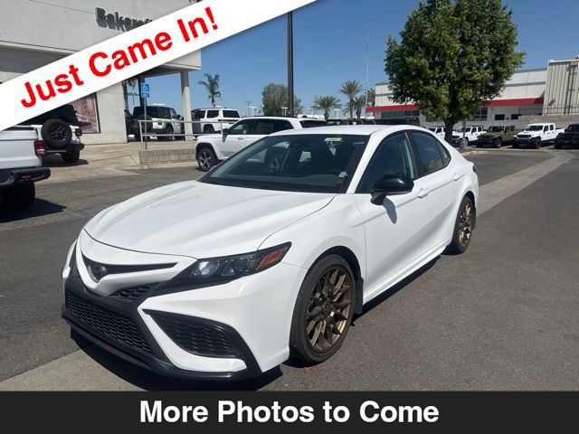 Used 2023 Toyota Camry SE