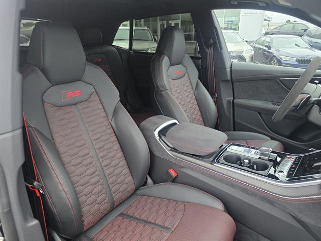 New 2025 Audi RS Q8 performance image 17