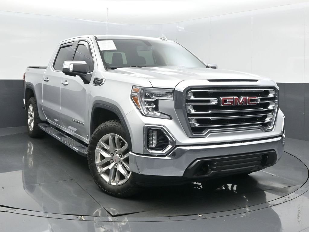 Used 2022 GMC Sierra 1500 SLT w/ SLT Premium Package video 2