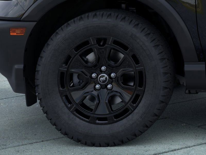 New 2025 Ford Bronco Sport Outer Banks w/ Sasquatch Outer Banks Package image 19