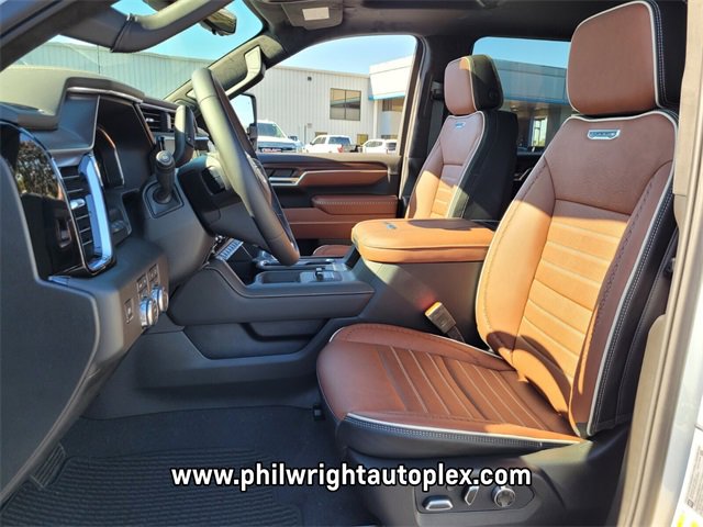 New 2026 GMC Sierra 2500 Denali Ultimate image 12