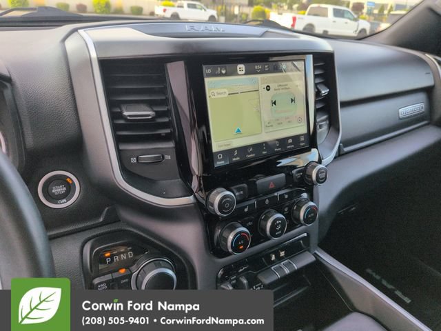 Used 2023 RAM 1500 Big Horn AWD/4WD image 16