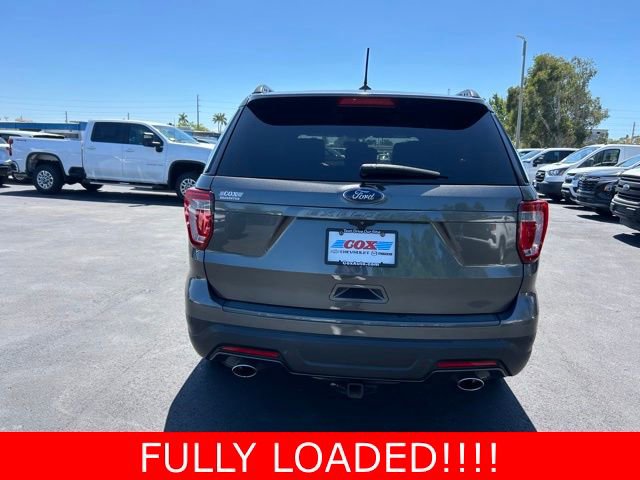 Used 2018 Ford Explorer XLT w/ Equipment Group 202A image 5