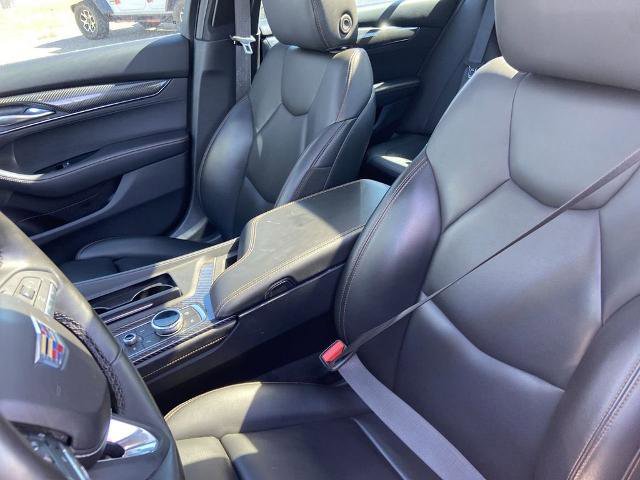 Used 2024 Cadillac CT5 V w/ Cold Weather Package image 15