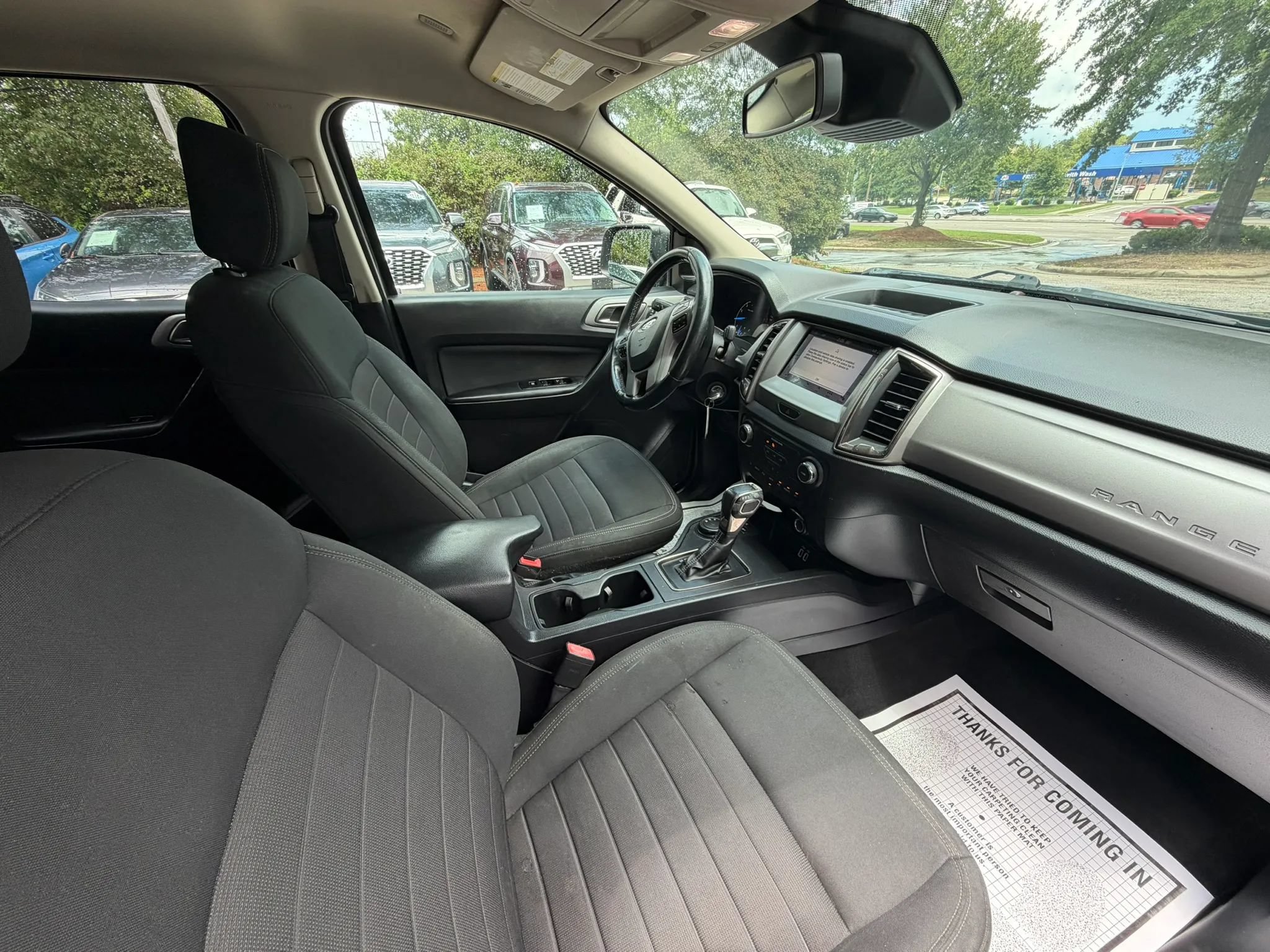 Used 2019 Ford Ranger XLT w/ Equipment Group 302A Luxury AWD/4WD image 10
