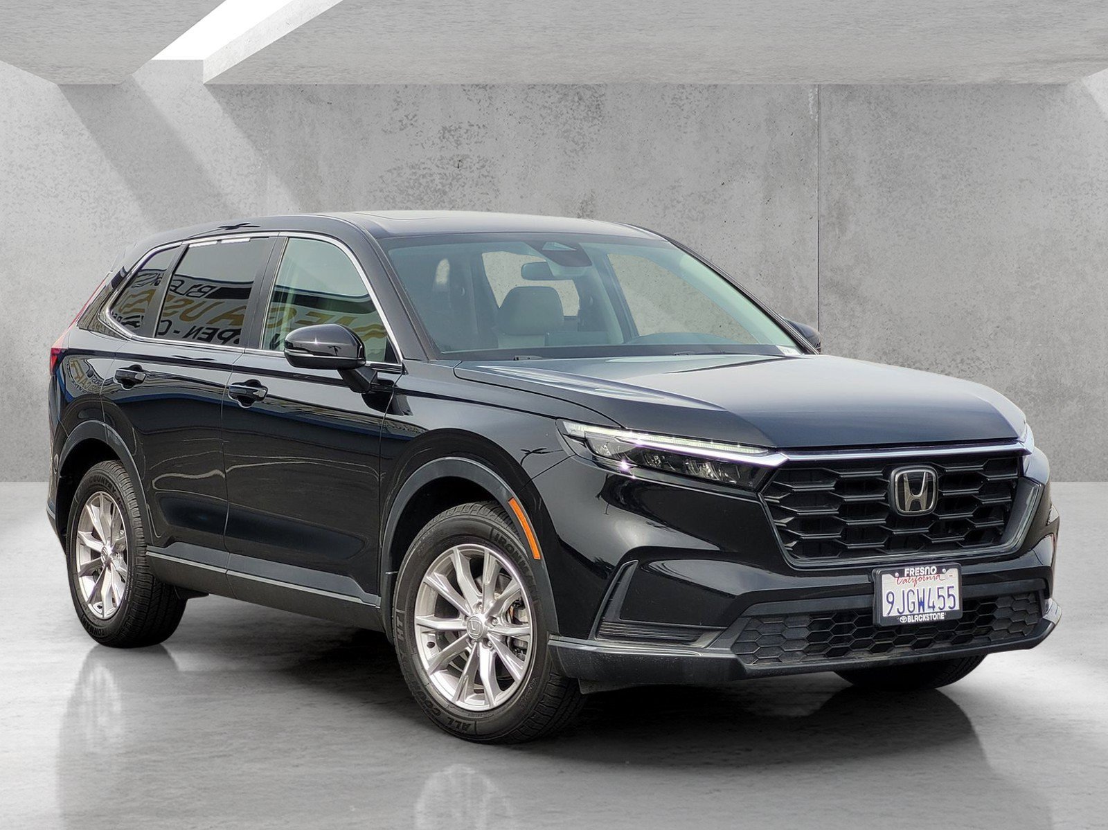 Used 2024 Honda CR-V EX image 1