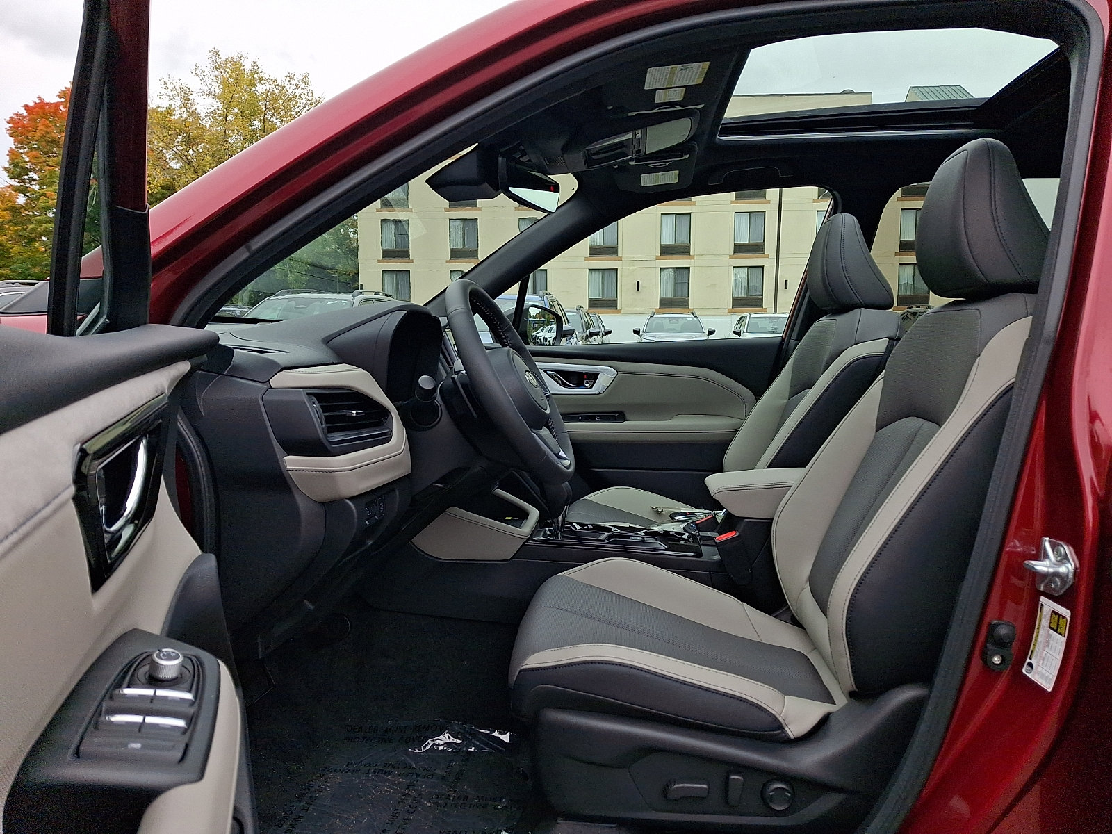 New 2026 Subaru Forester Limited AWD/4WD image 11