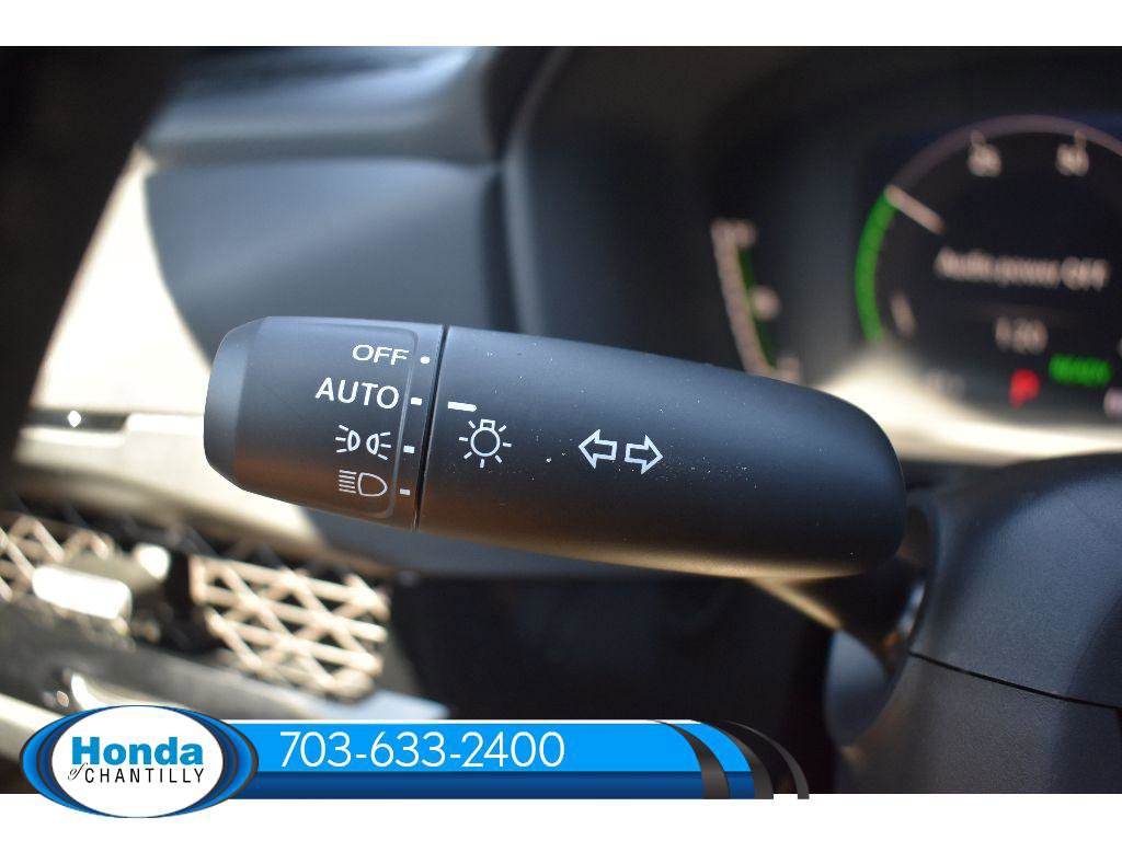 New 2026 Honda Accord Hybrid Sport-L FWD image 10