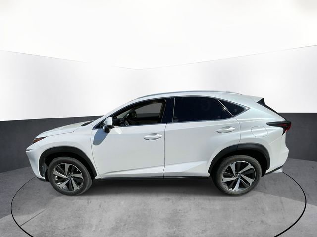 Used 2018 Lexus NX 300 AWD w/ Premium Package image 4