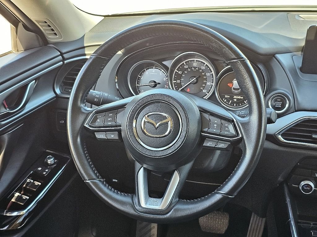 Used 2023 MAZDA CX-9 Touring Plus AWD/4WD image 35