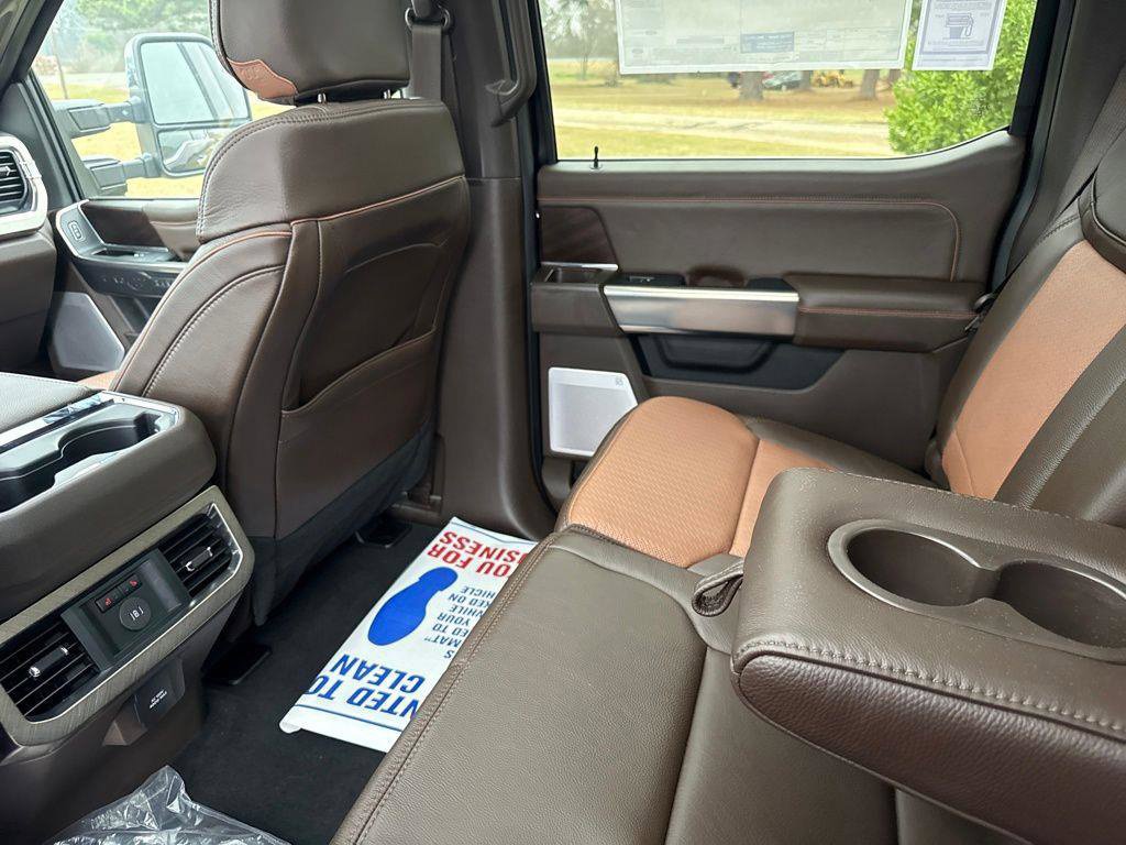 New 2026 Ford F250 King Ranch w/ Chrome Package AWD/4WD image 46