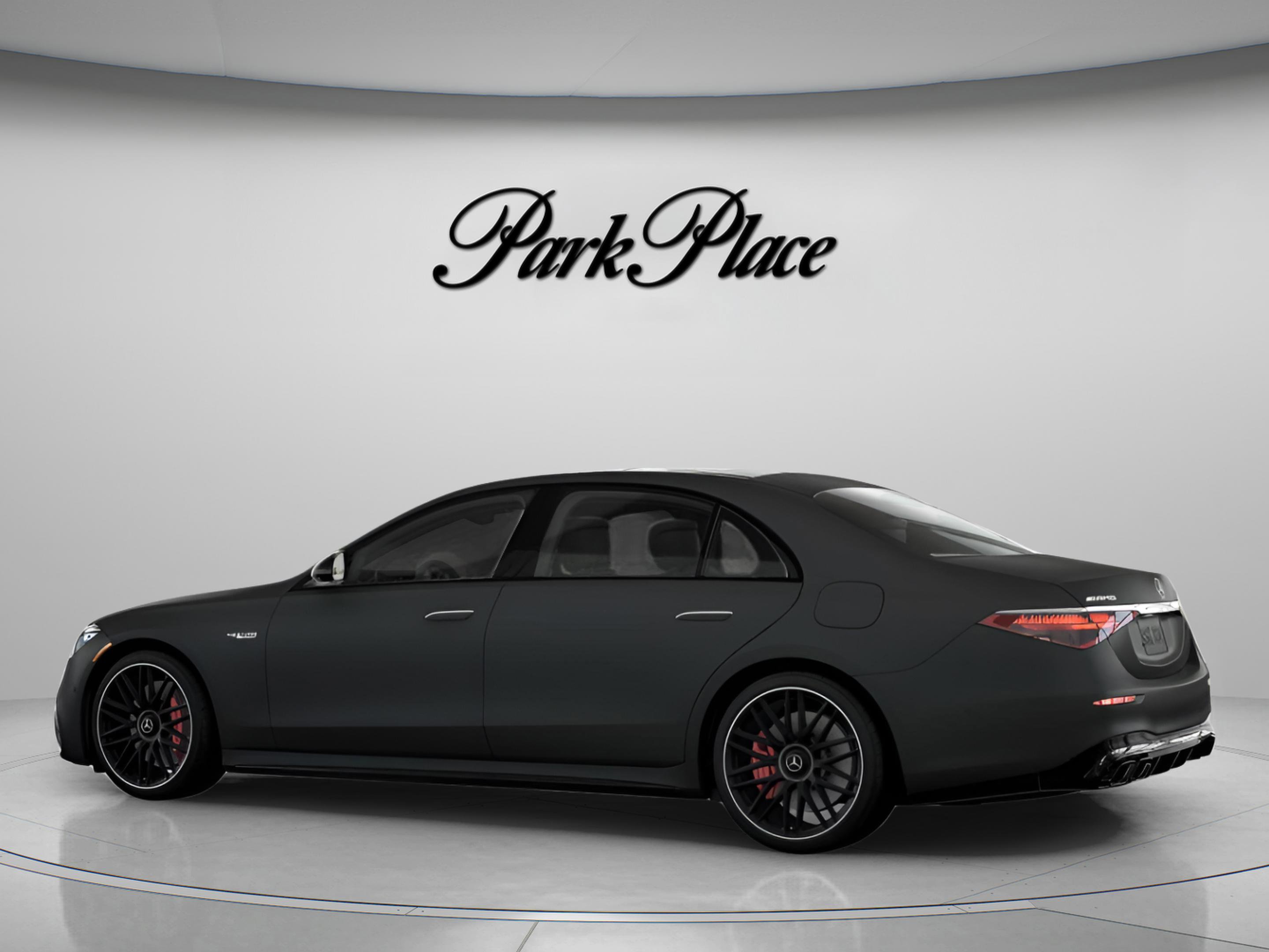 New 2026 Mercedes-Benz S 63 AMG S image 13