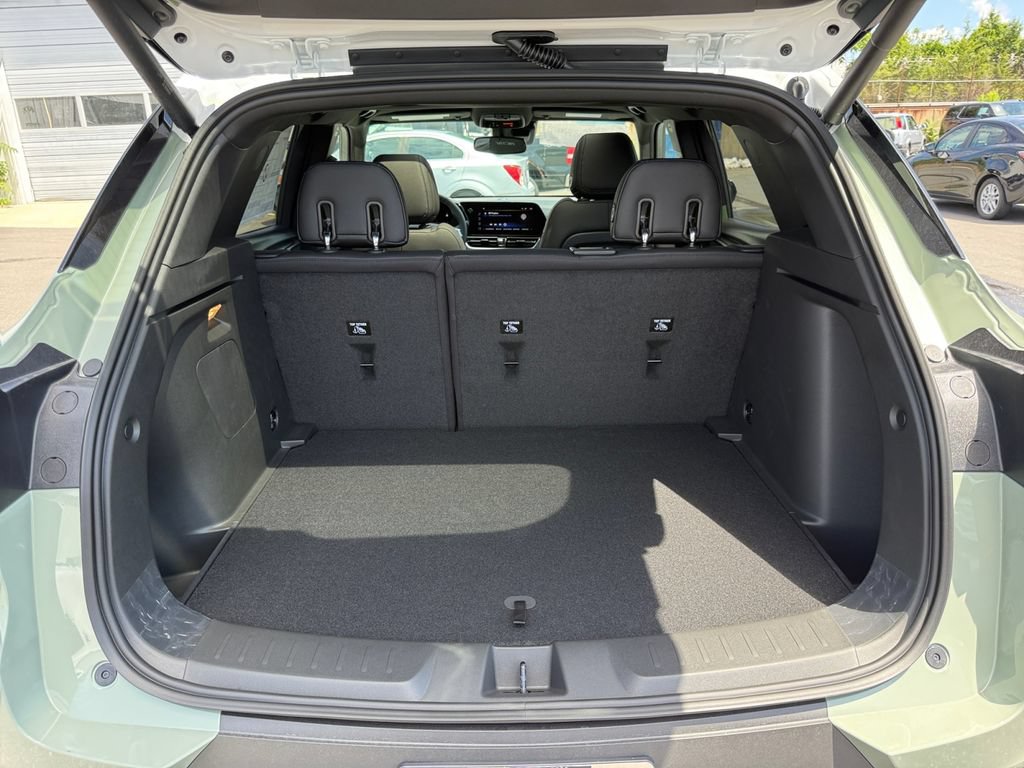 New 2026 Chevrolet TrailBlazer ACTIV w/ Convenience Package FWD image 25