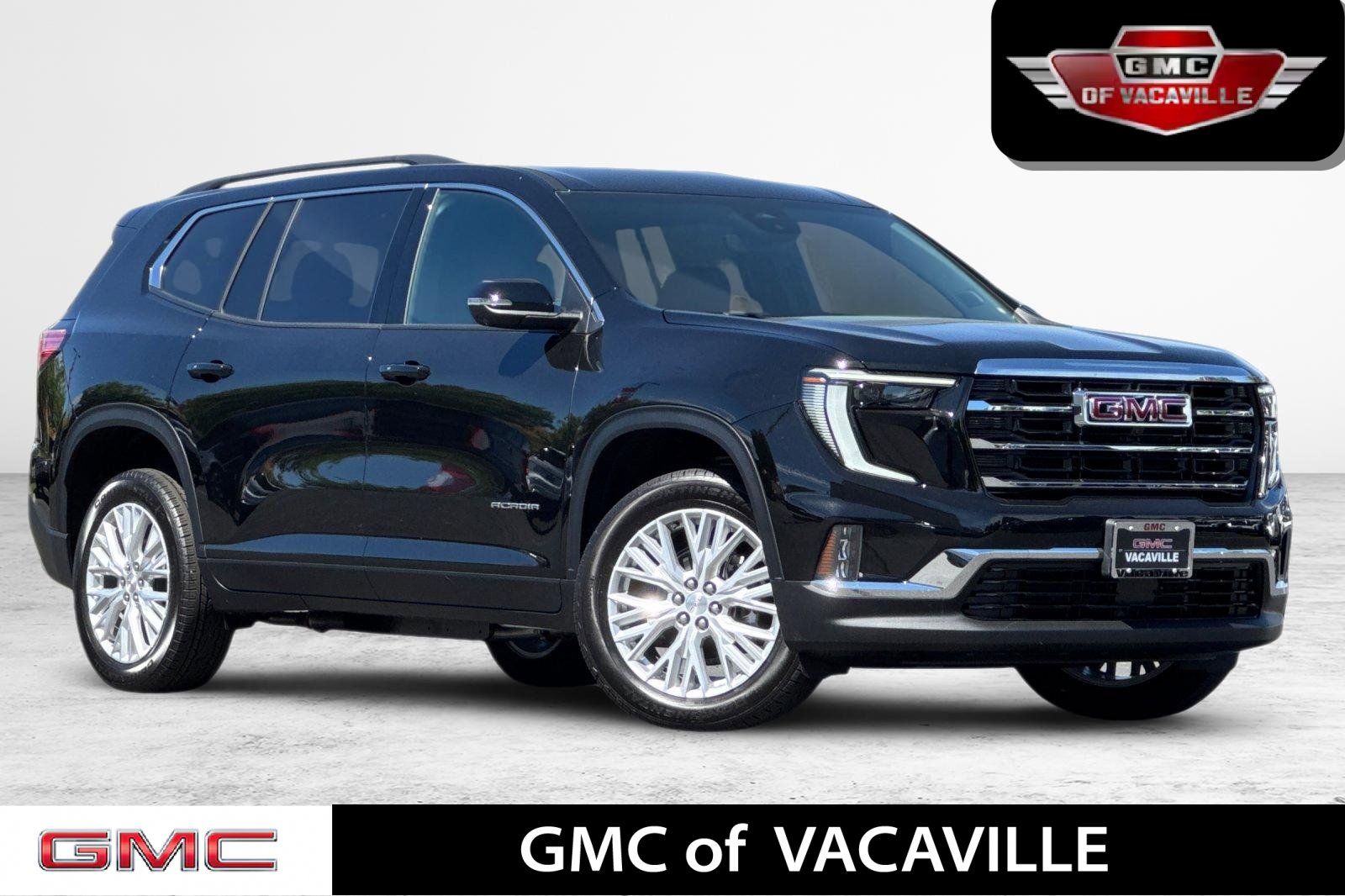 New 2026 GMC Acadia Elevation w/ Elevation Premium Package AWD/4WD image 1