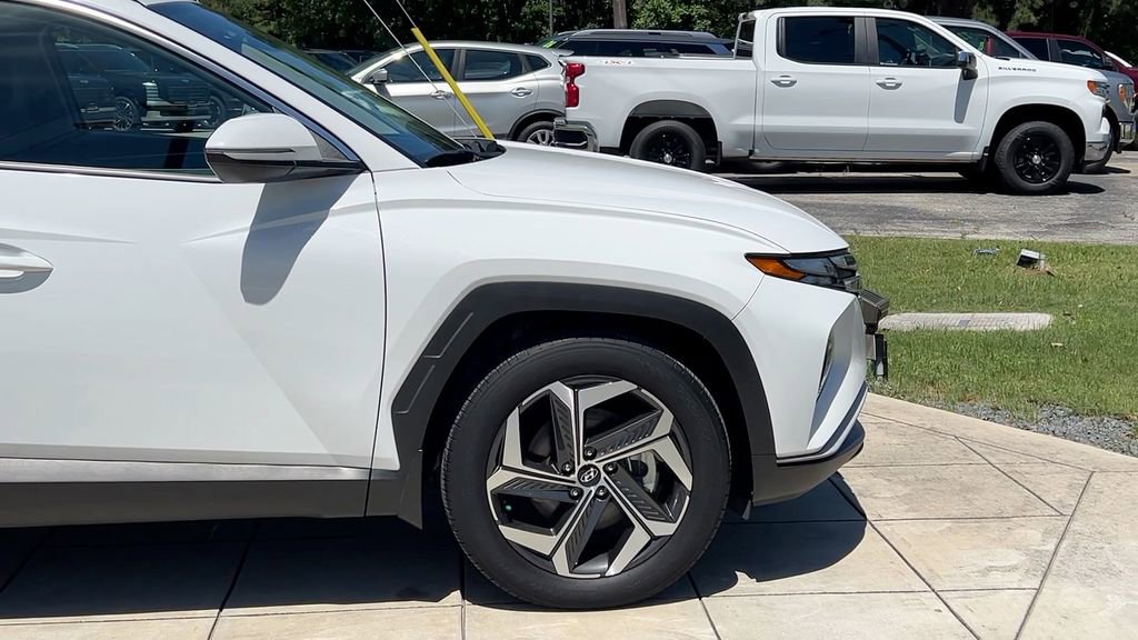 Used 2023 Hyundai Tucson SEL w/ Convenience Package image 13