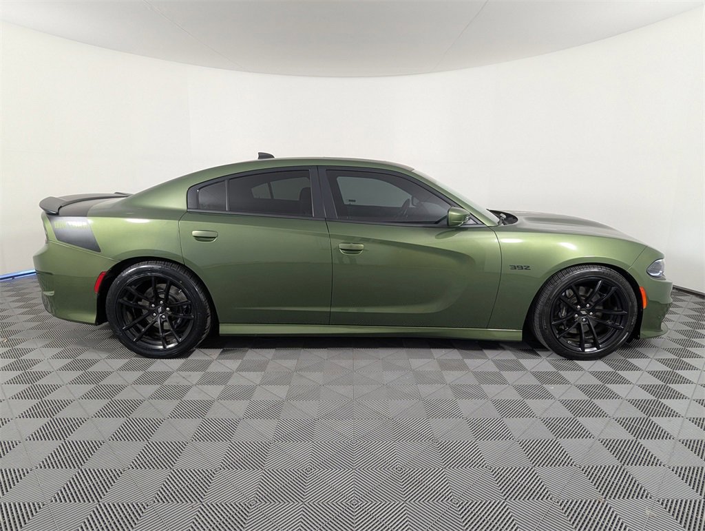 Used 2022 Dodge Charger Scat Pack w/ Daytona Edition Group image 4
