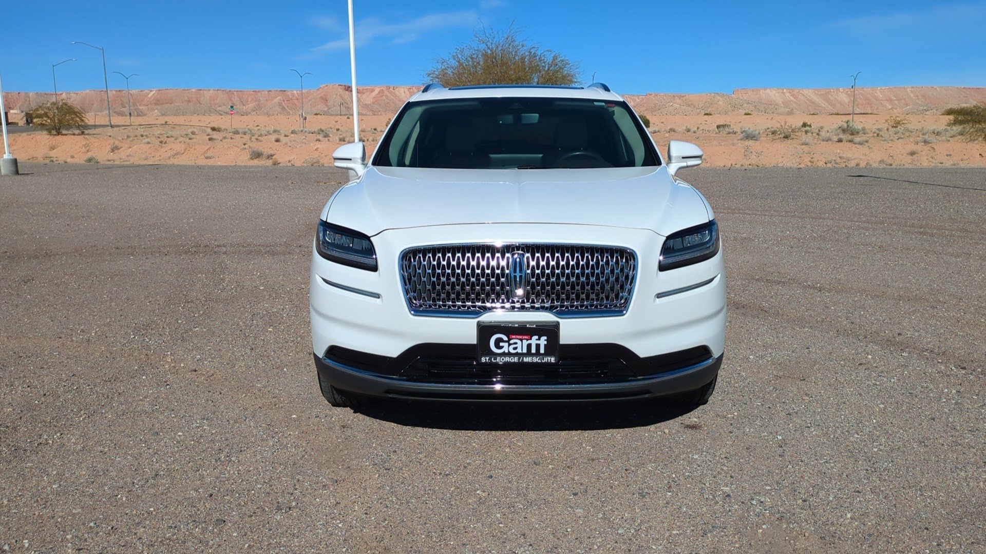 Used 2023 Lincoln Nautilus Reserve image 9