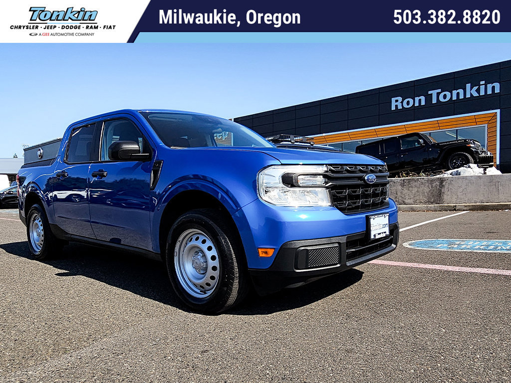 Used 2022 Ford Maverick XL w/ Equipment Group 100A Standard
