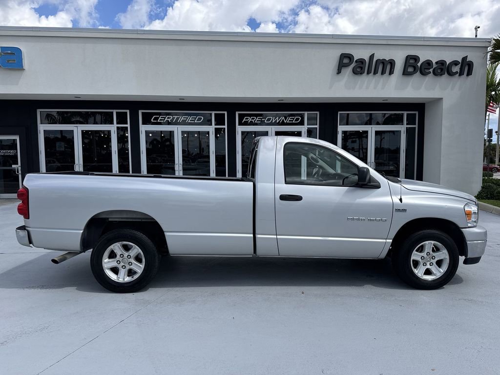 Used 2007 Dodge Ram 1500 Truck SLT RWD image 5
