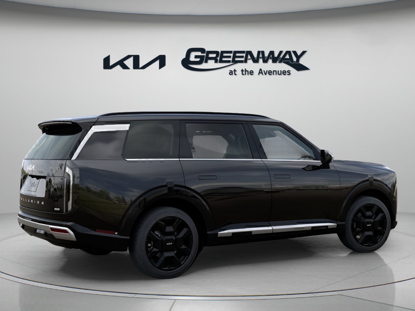 New 2027 Kia Telluride SX Prestige AWD/4WD image 8