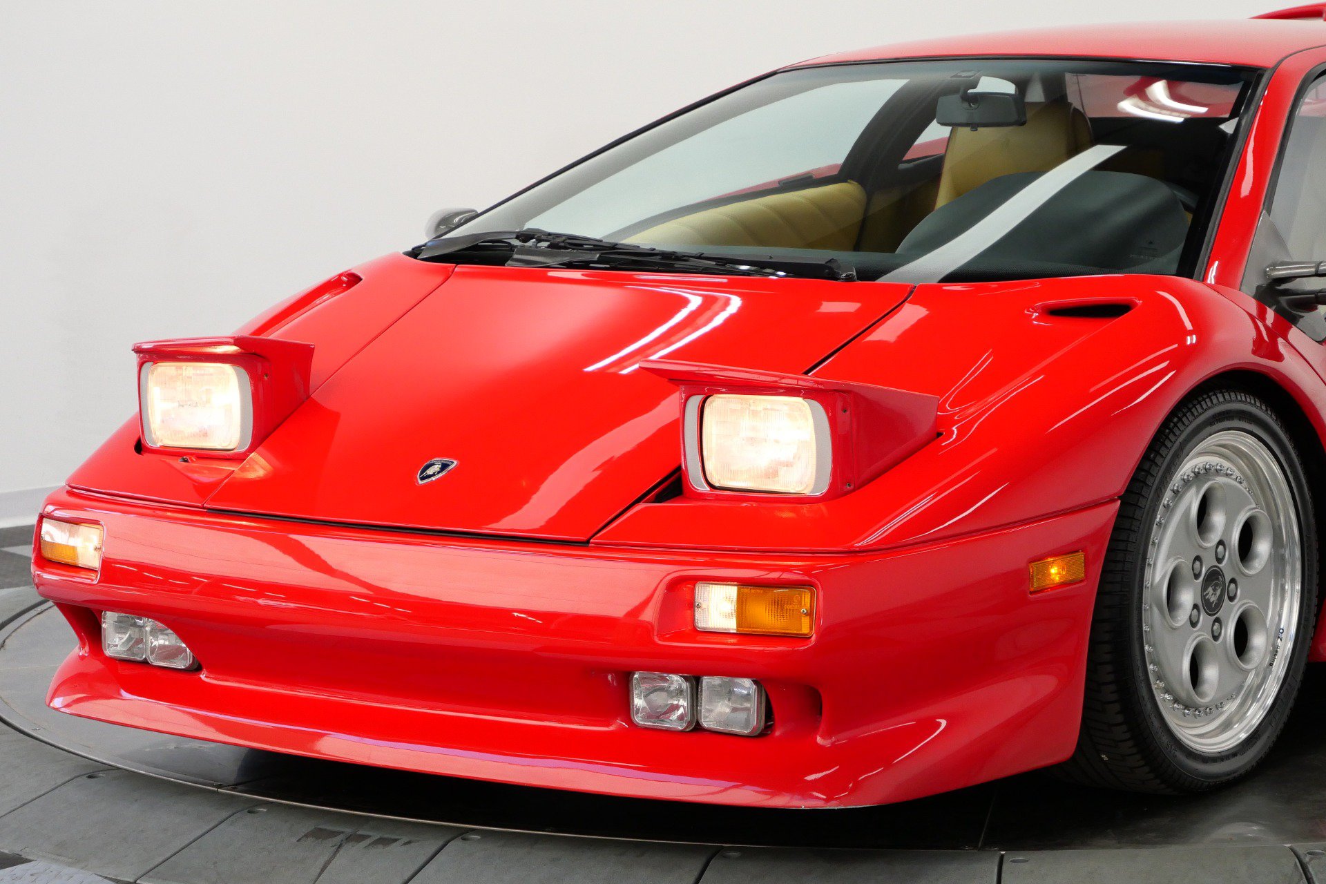 Used 1991 Lamborghini Diablo Coupe RWD image 50