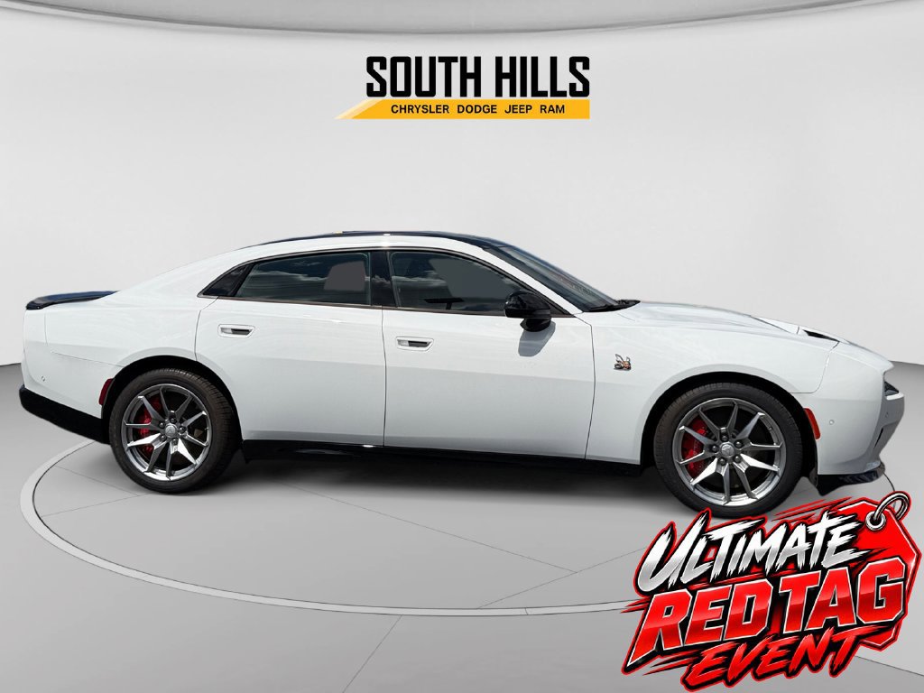 New 2026 Dodge Charger Daytona Scat Pack w/ Track Package AWD/4WD image 6