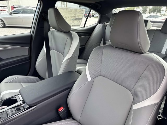New 2026 Toyota Camry SE w/ Multimedia Upgrade Package image 11