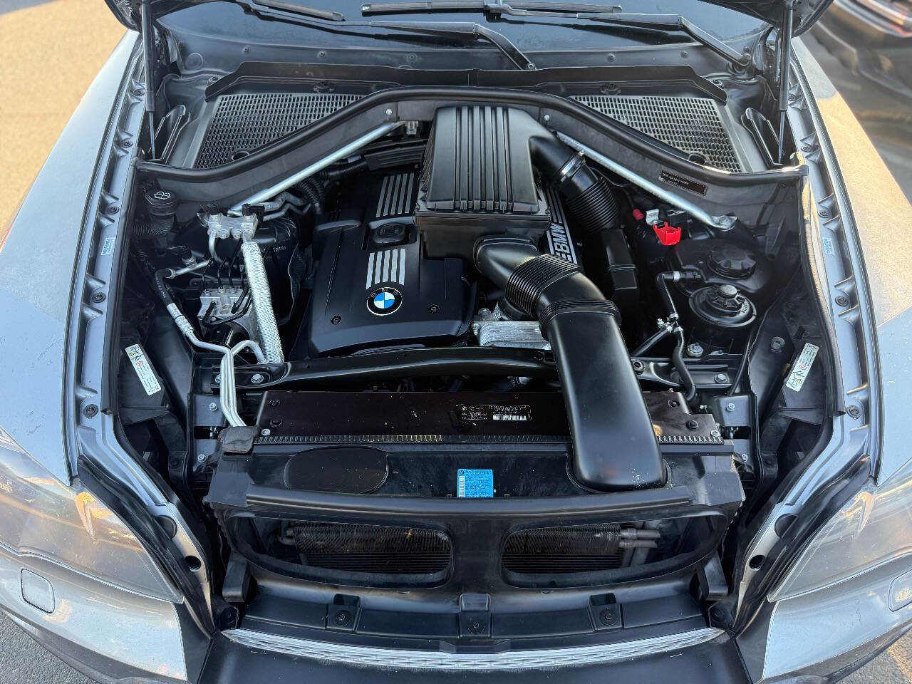 Used 2008 BMW X5 3.0si image 17