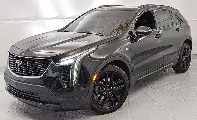 Used 2022 Cadillac XT4 Sport w/ Comfort Package AWD/4WD image 6
