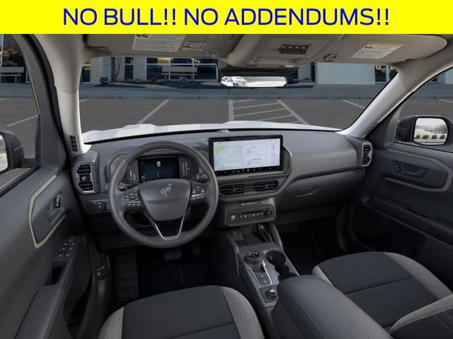 New 2026 Ford Bronco Sport Big Bend image 10