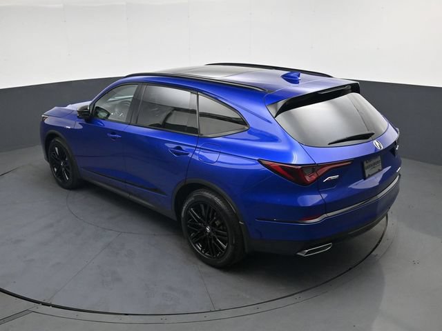 Used 2025 Acura MDX A-Spec AWD/4WD image 29