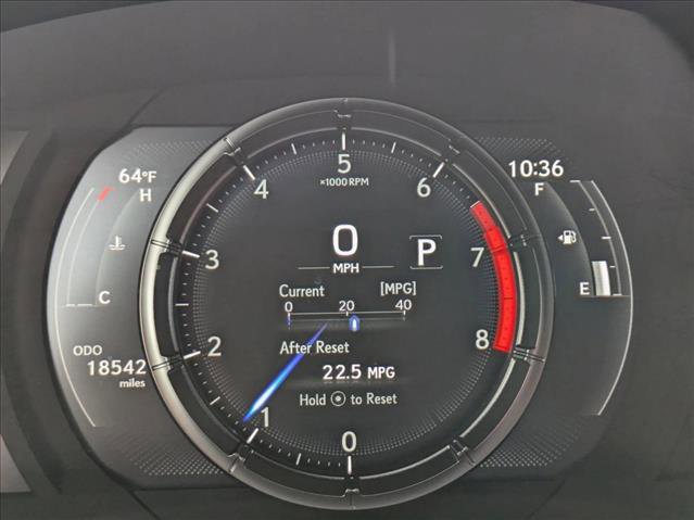 Certified 2023 Lexus IS 350 F Sport image 11