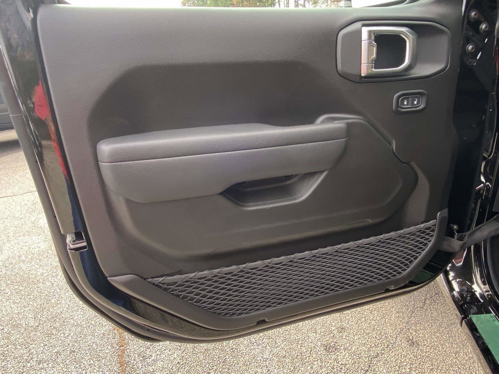 New 2026 Jeep Wrangler Sport image 12