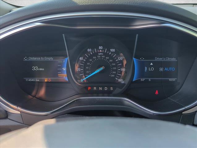 Used 2016 Ford Fusion SE FWD image 12