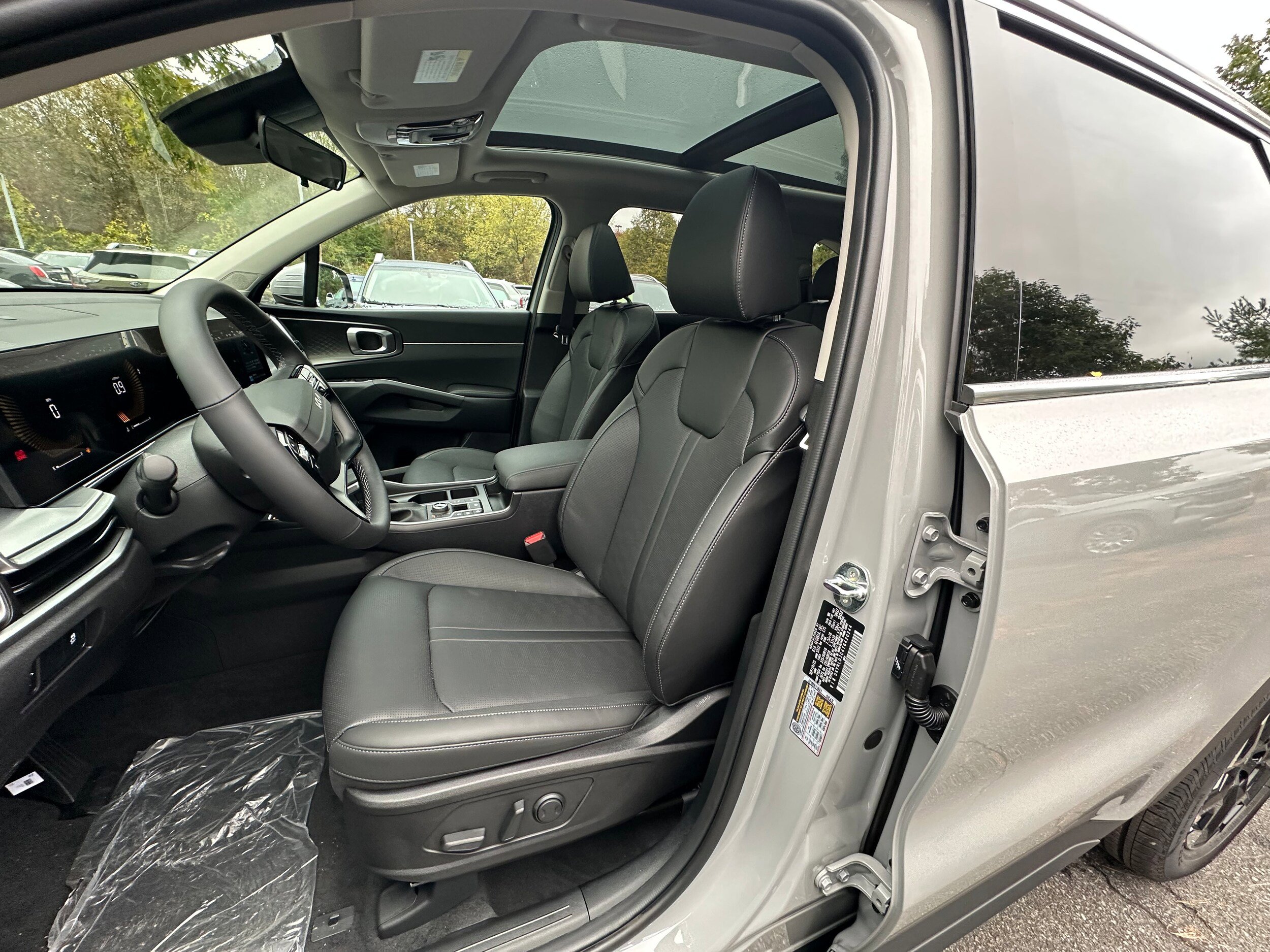 New 2026 Kia Sorento S w/ S Panoramic Sunroof Package image 33