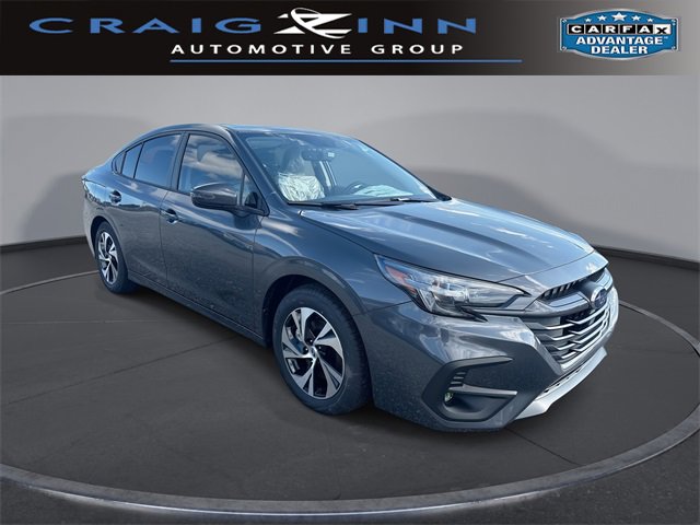 New 2025 Subaru Legacy Premium image 1